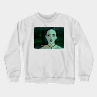 Eat your soul Crewneck Sweatshirt